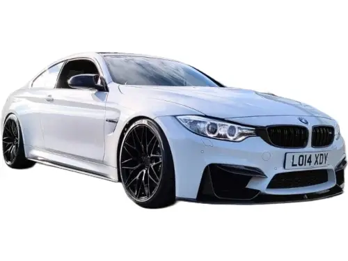 BMW M4 LO14 XDY