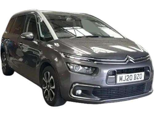Citroën C4 GR Stourer Flair+ Bhdi SS A MJ20 BZO