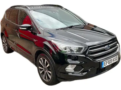 Ford Kuga EF69 KXD