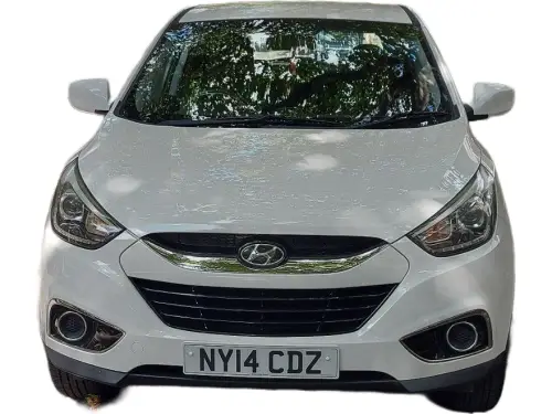 Hyundai IX35 NY14 CDZ