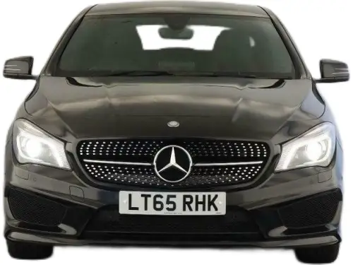 Mercedes-Benz CLA LT65 RHK