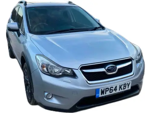 Subaru XV D SE Symmetrical AWD WP64 KBY