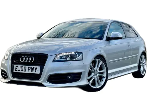 Audi S3 Quattro Auto EJ09 PWY