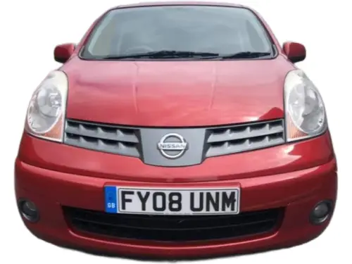 Nissan Note Acenta R FY08 UNM