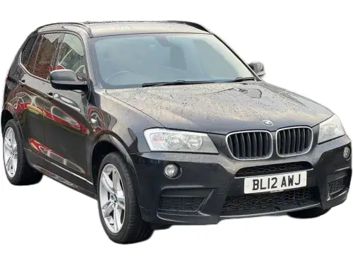 BMW X3 BL12 AWJ