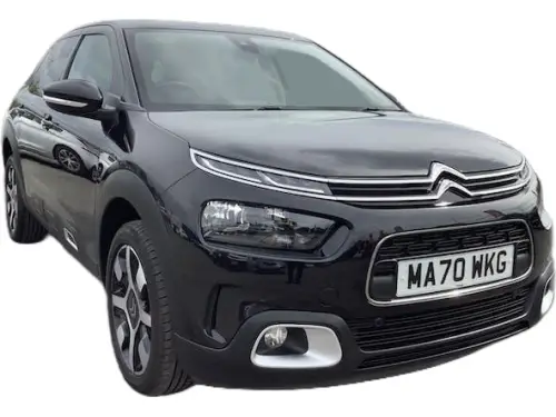 Citroën C4 Cactus MA70 WKG