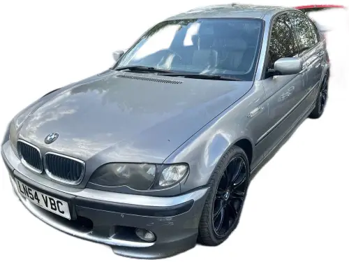 BMW 3 Series LN54 VBC