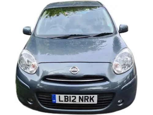Nissan Micra LB12 NRK