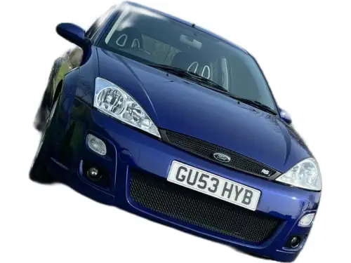 Ford Focus RS GU53 HYB