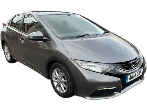 Honda Civic AK14 EAF