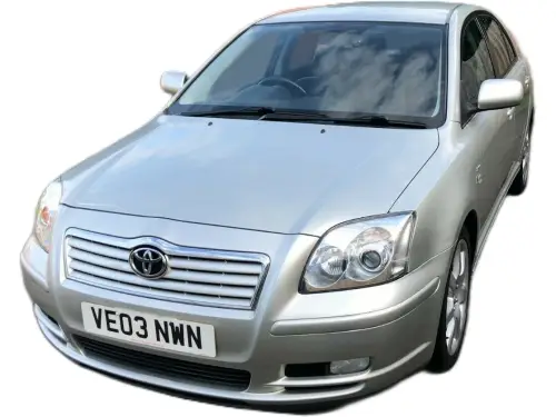 Toyota Avensis T Spirit VE03 NWN