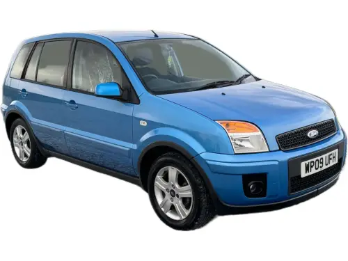 Ford Fusion WP09 UFH