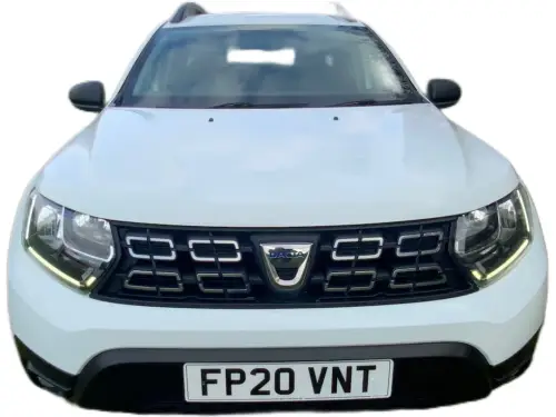 Dacia Duster Essential TCe 4X2 FP20 VNT