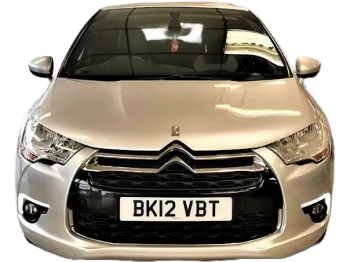 Citroën DS4 Dstyle HDi BK12 VBT