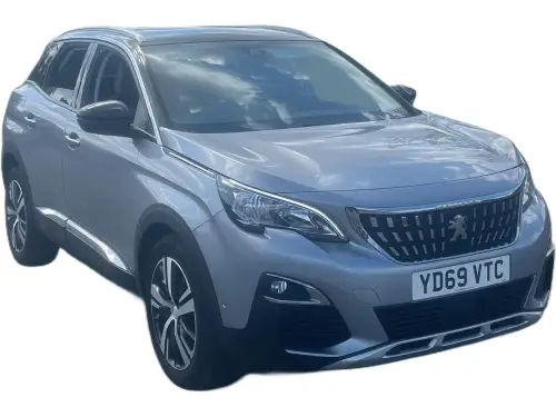 Peugeot 3008 YD69 VTC