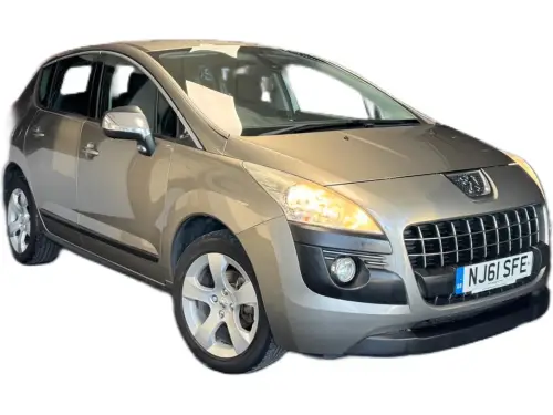 Peugeot 3008 NJ61 SFE