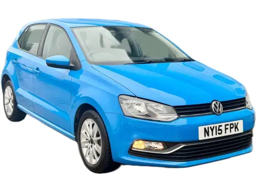 Volkswagen Polo NY15 FPK