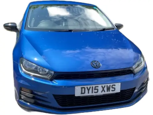 Volkswagen Scirocco DY15 XWS