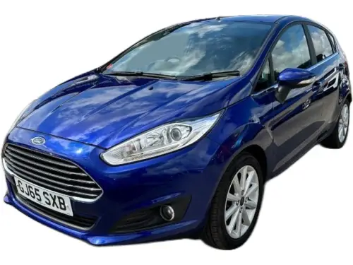 Ford Fiesta GJ65 SXB