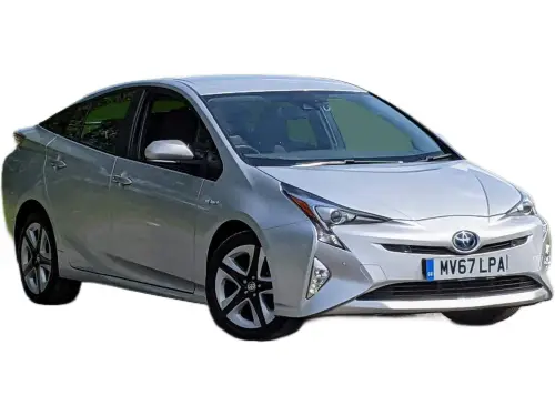 Toyota Prius MV67 LPA