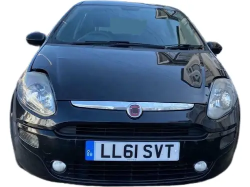 Fiat Punto Evo Mylife LL61 SVT