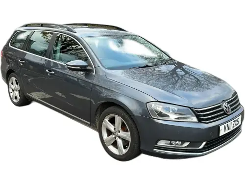Volkswagen Passat VN11 ZXS