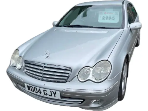Mercedes-Benz C WD04 GJY
