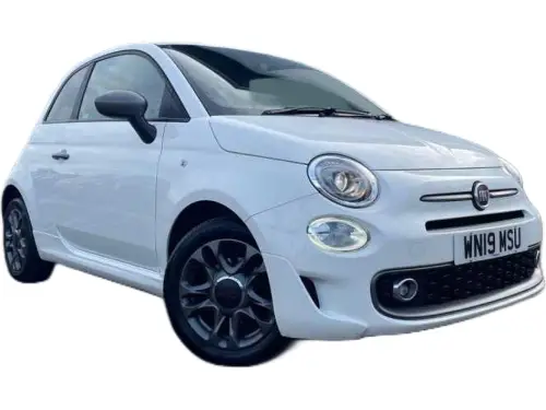 Fiat 500 WN19 MSU