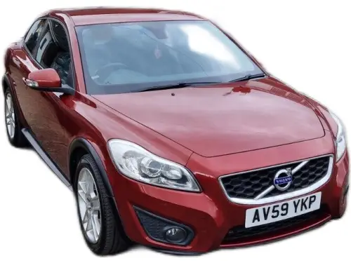 Volvo C30 AV59 YKP