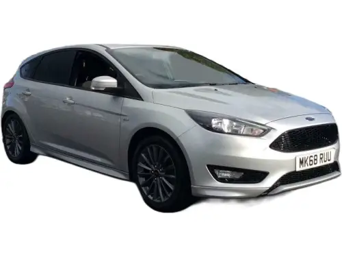 Ford Focus ST-Line MK68 RUU