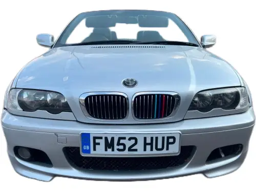 BMW 3 Series FM52 HUP