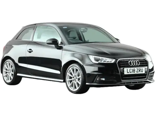Audi A1 LC18 ZRU