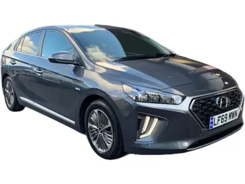 Hyundai IONIQ LF69 MWN