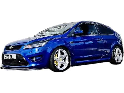 Ford Focus ST58 BLU