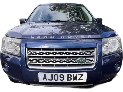Land Rover Freelander AJ09 BWZ