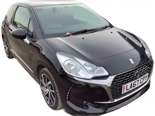 DS DS3 Connected Chic PureTech LA67 CPY