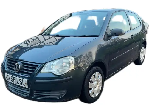 Volkswagen Polo OV58 LSL