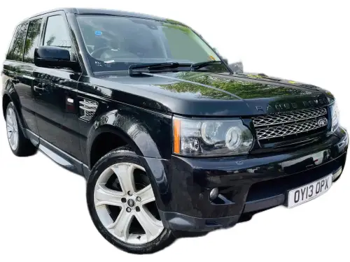 Land Rover Range Rover Sport OY13 OPX