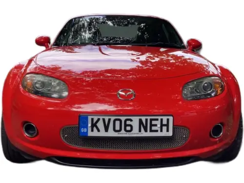 Mazda MX-5 KV06 NEH