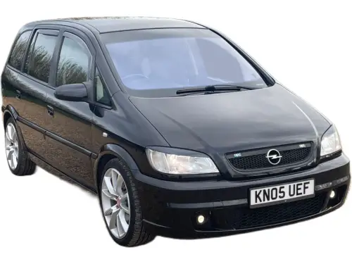 Vauxhall Zafira KN05 UEF