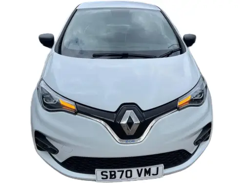 Renault Zoe I Play ZE 50 SB70 VMJ
