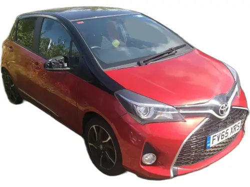Toyota Yaris Design VVT-i FV65 XRS
