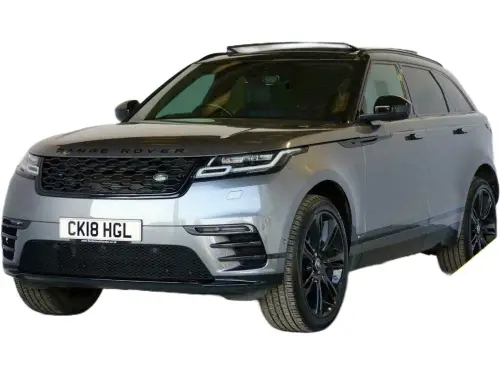 Land Rover Range Rover Velar CK18 HGL