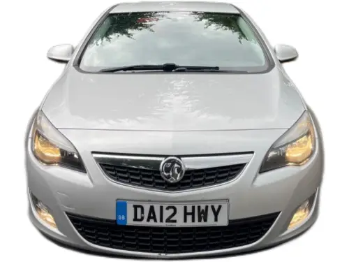 Vauxhall Astra DA12 HWY