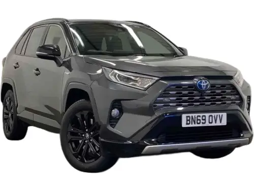 Toyota RAV4 BN69 OVV