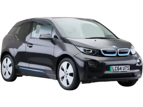 BMW i3 LC64 UTS