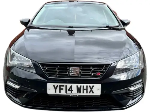 SEAT Leon YF14 WHX