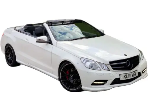 Mercedes-Benz E220 SPT CDI Blueefi-CY A KU11 VEA