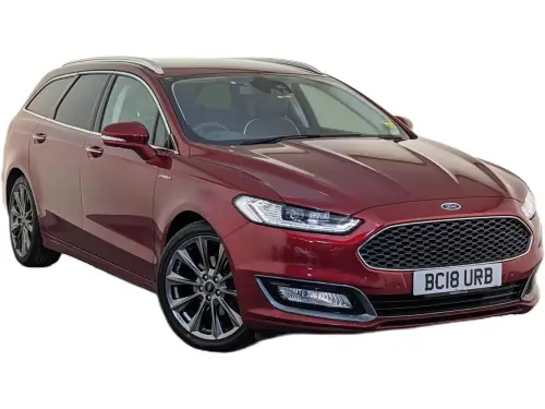 Ford Mondeo BC18 URB