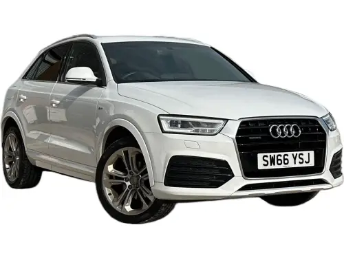 Audi Q3 SW66 YSJ